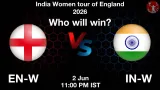 ENG-W vs IND-W 3rd