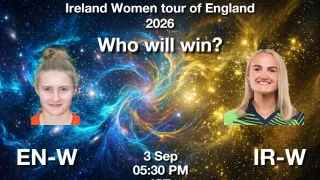Will EN-W (England Women) win?