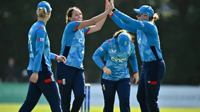 ENG-W vs IRE-W 3rd ODI 2026 Match