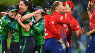 ENG-W vs IRE-W Match