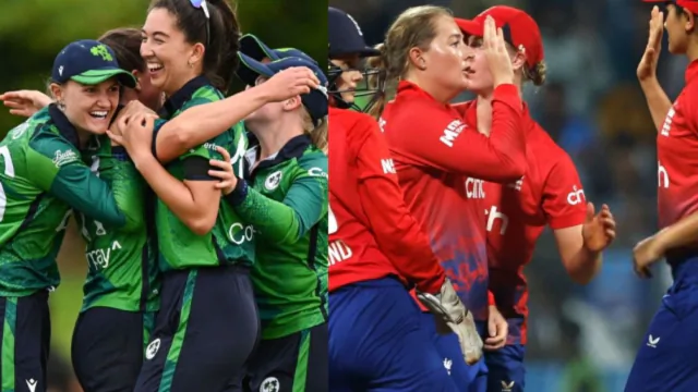 ENG-W vs IRE-W Match Preview, Head to