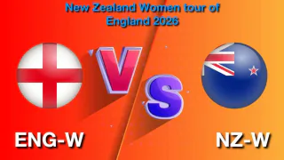 ENG-W vs NZ-W 1st