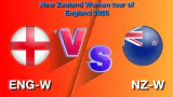 ENG-W vs NZ-W 1st