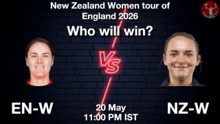 Will EN-W (England Women) win?