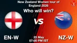 ENG-W vs NZ-W 3rd