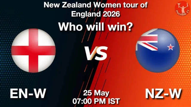 ENG-W vs NZ-W 3rd T20, Match Prediction: