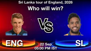 Will ENG (England) win?