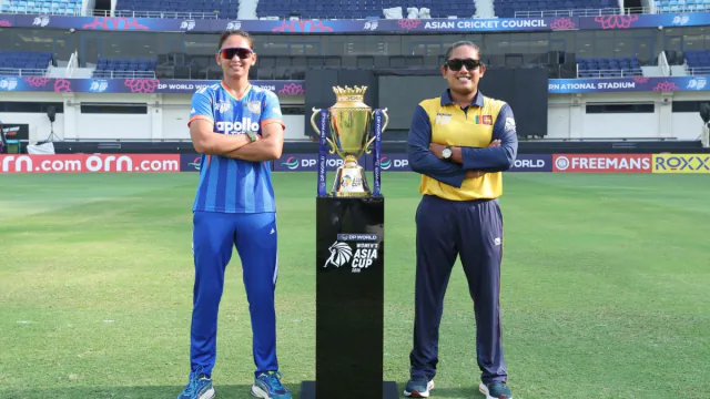 Final: IND-W vs SL-W My11circle, Vision11, Howzat