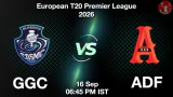 GGC vs ADF ETPL