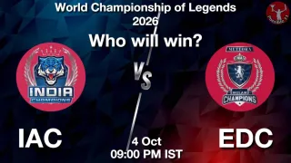 IND-C vs ENG-C Winning