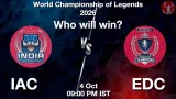 IND-C vs ENG-C Winning