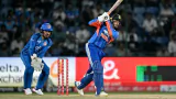 IND vs AFG 2nd
