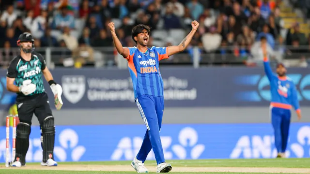 IND vs NZ 5th T20I मैच प्रेडिक्शन,