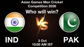 IND vs PAK Winning