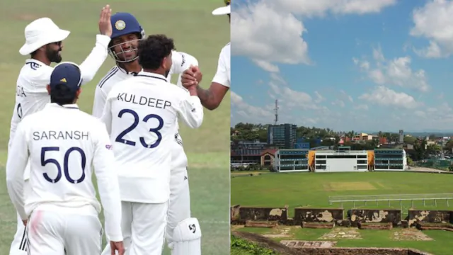 IND vs SL 1st Test Match Prediction,