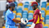 IND vs WI 1st