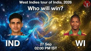 Will IND (India) win?