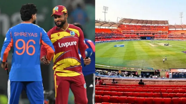 IND vs WI 4th T20I Match Prediction,