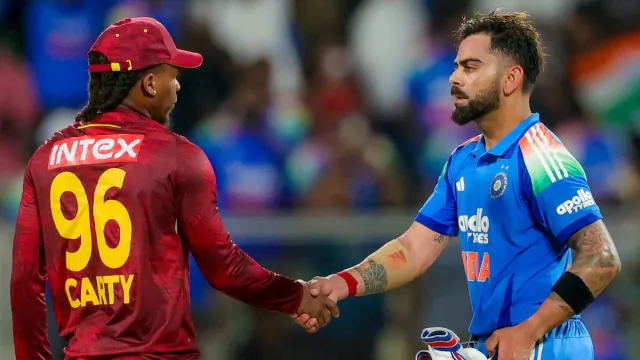 IND vs WI My11circle, Vision11, Dream11 Team,