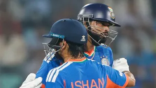 Will IND (India) win?