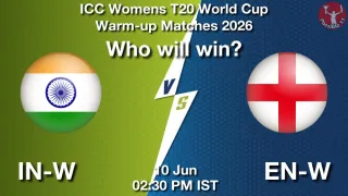 IND-W vs ENG-W Match