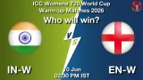 IND-W vs ENG-W Match