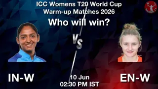 Will IN-W (India Women) win?