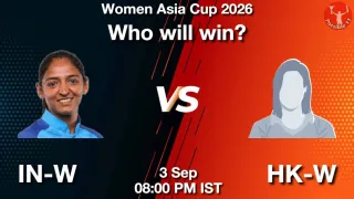 Will IN-W (India Women) win?