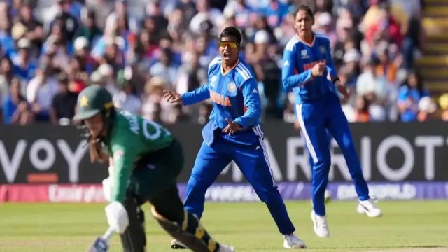 IND-W vs PAK-W My11circle, Vision11, Howzat Team,