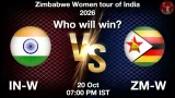 IND-W बनाम ZIM-W तीसरा