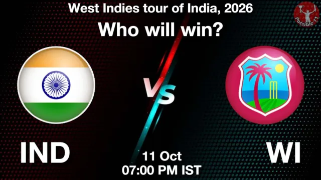 India vs West Indies 3rd T20I Prediction: