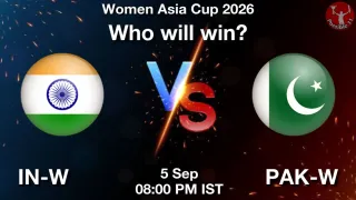 India Women vs Pakistan