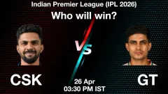Will CSK (Chennai Super Kings) win?