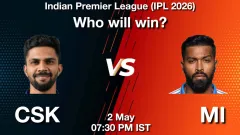Will CSK (Chennai Super Kings) win?