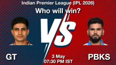Will GT (Gujarat Titans) win?