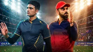 IPL 2026: GT vs