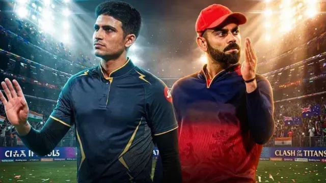 IPL 2026: GT vs RCB match की