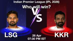 Will LSG (Lucknow Super Giants) win?
