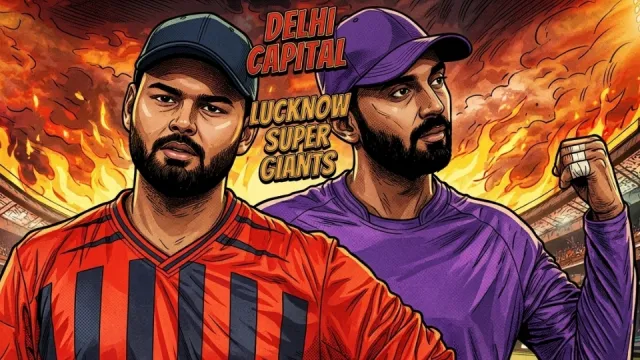 IPL 2026: LSG vs KKR मैच भविष्यवाणी: