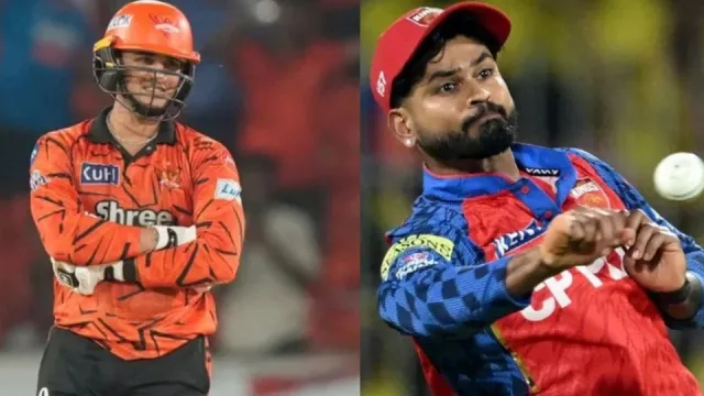 IPL 2026: Match 49, SRH vs PBKS