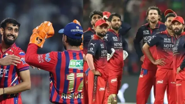 IPL 2026: Match 50, LSG vs RCB