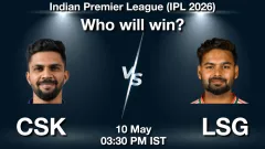 Will CSK (Chennai Super Kings) win?