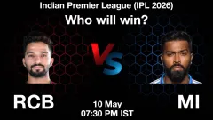 Will RCB (Royal Challengers Bangalore) win?