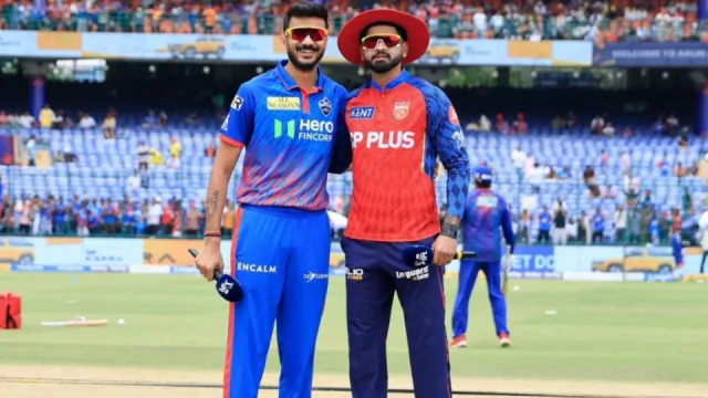 IPL 2026: Match 55, PBKS vs DC