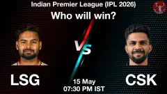 Will LSG (Lucknow Super Giants) win?