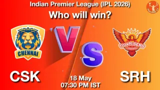 IPL 2026: Match 63,