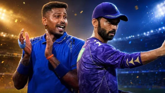 IPL 2026: Match 65, KKR vs MI