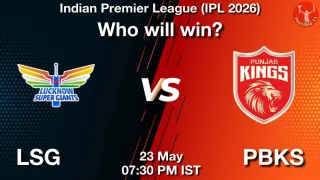IPL 2026: Match 68,