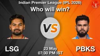Will LSG (Lucknow Super Giants) win?