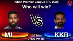 Will MI (Mumbai Indians) win?